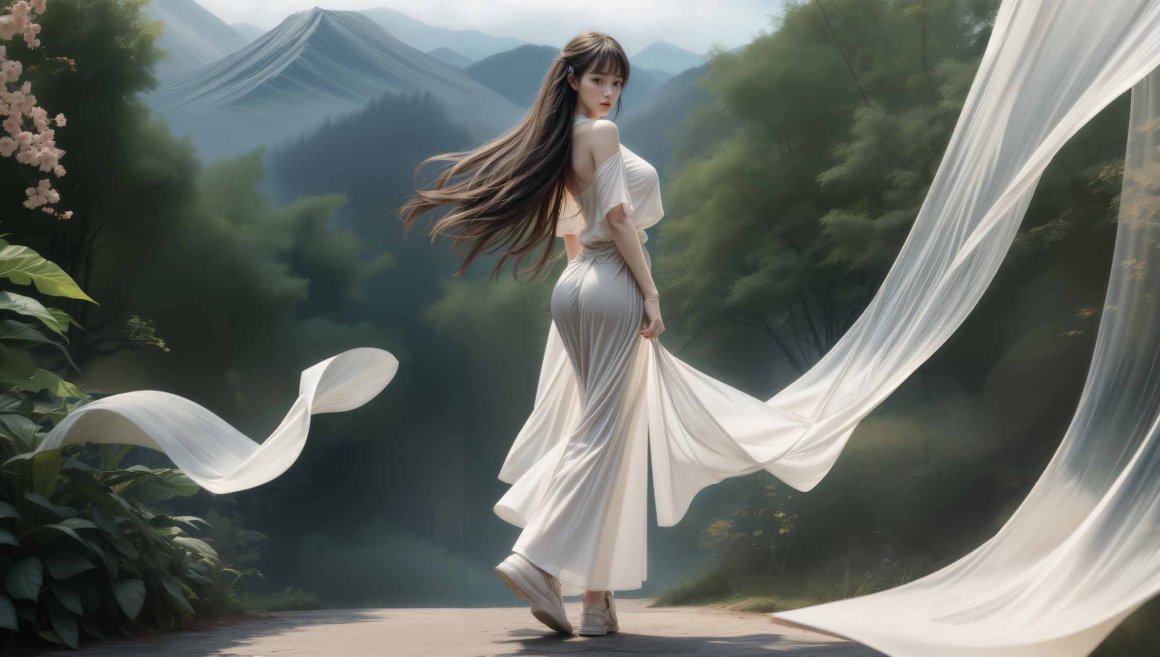 王毅会见伊朗外长阿拉格齐